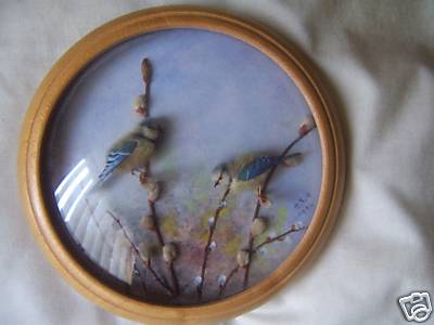 Bluetits (5-inch)